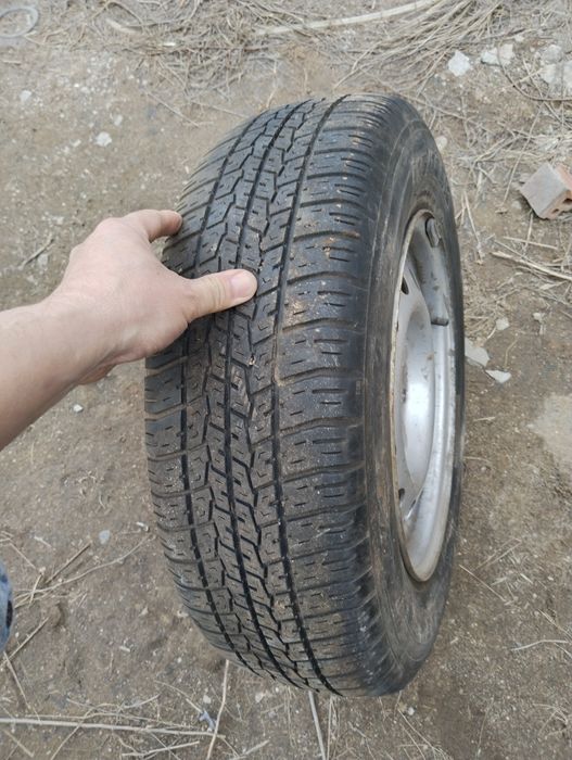 Продам колесо в сборе