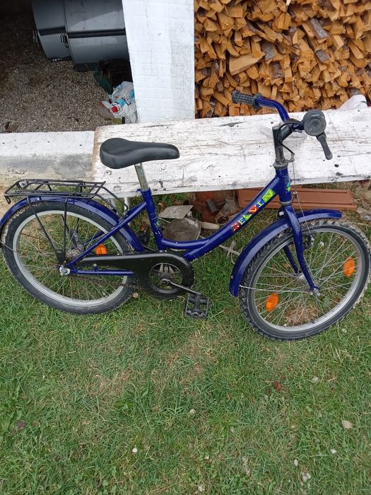 Bicicleta copii DHS