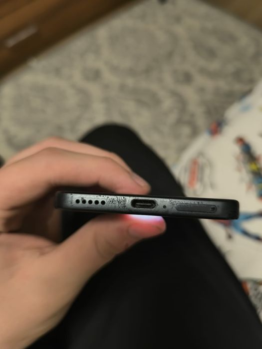 Xiaomi 12 lite нерабочий фонарик