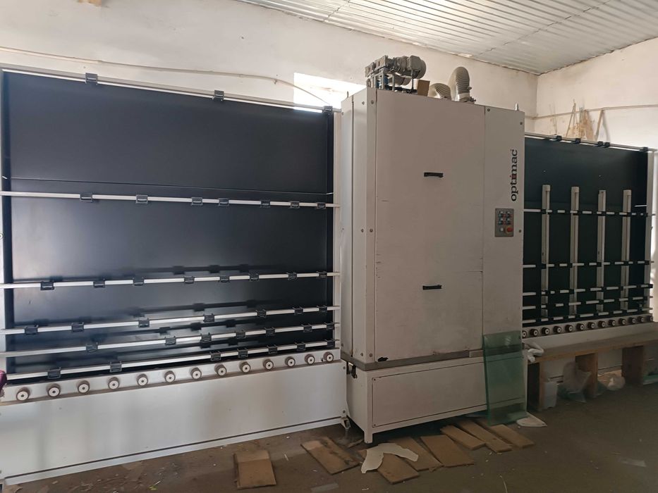 моечная машина для стекла