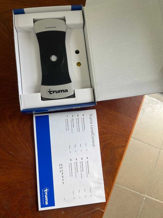Indicator nivel de umplere cu gaz TRUMA Level Control