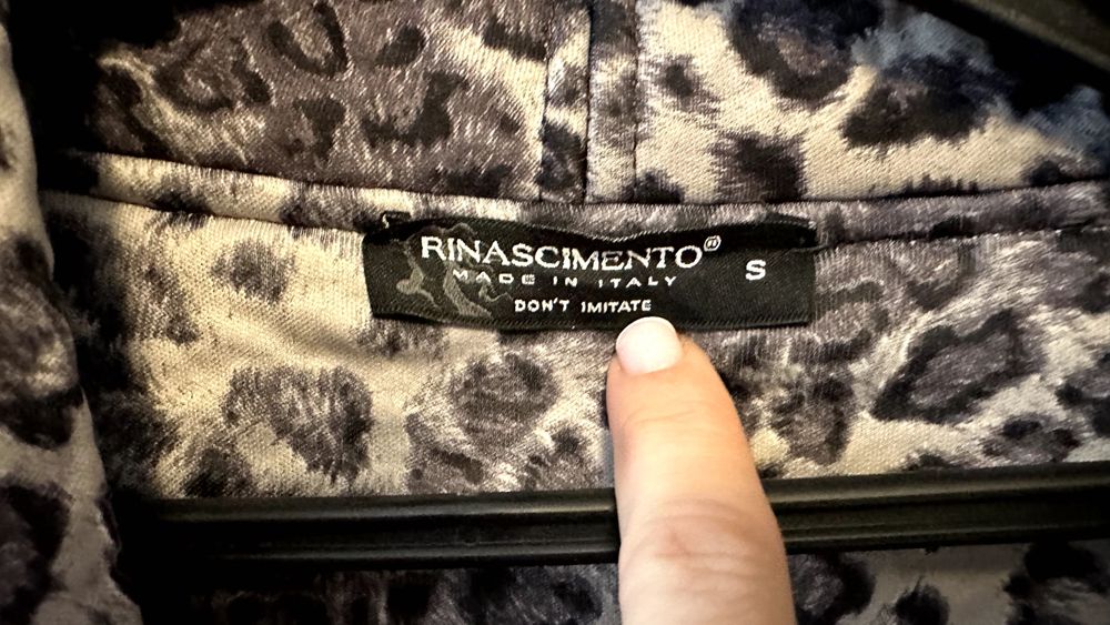 Rinascimento - Дамска жилетка размер (S)