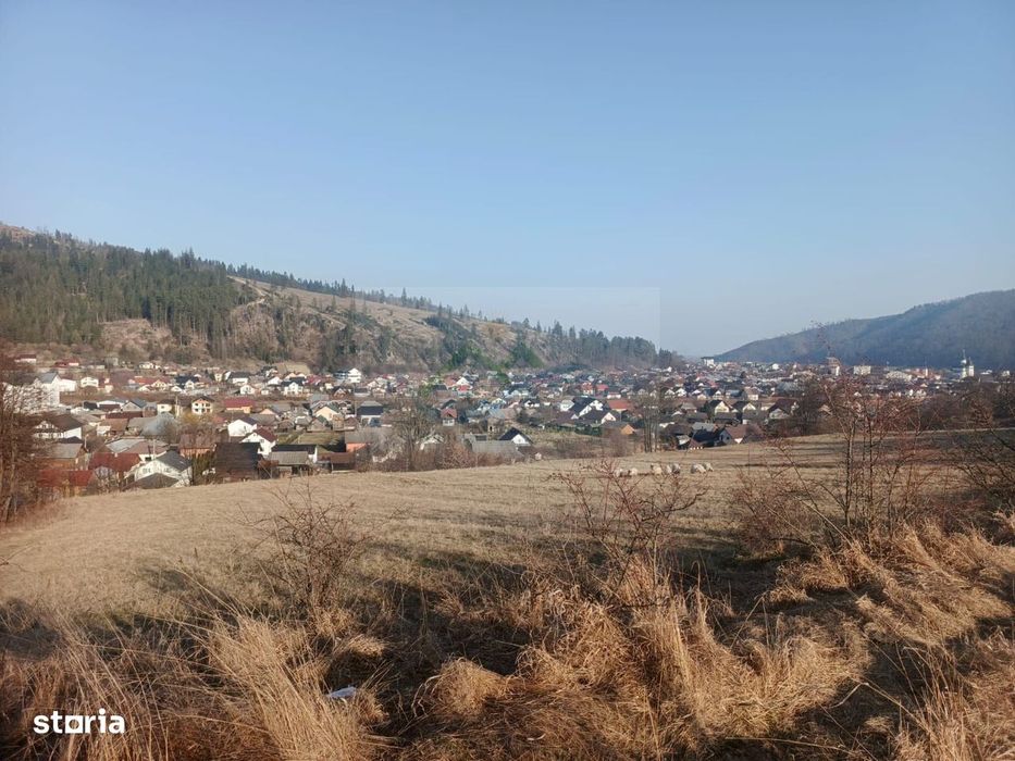 Teren extravilan 3000 mp de vânzare