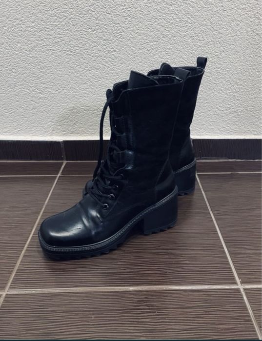 Дамски кубинки