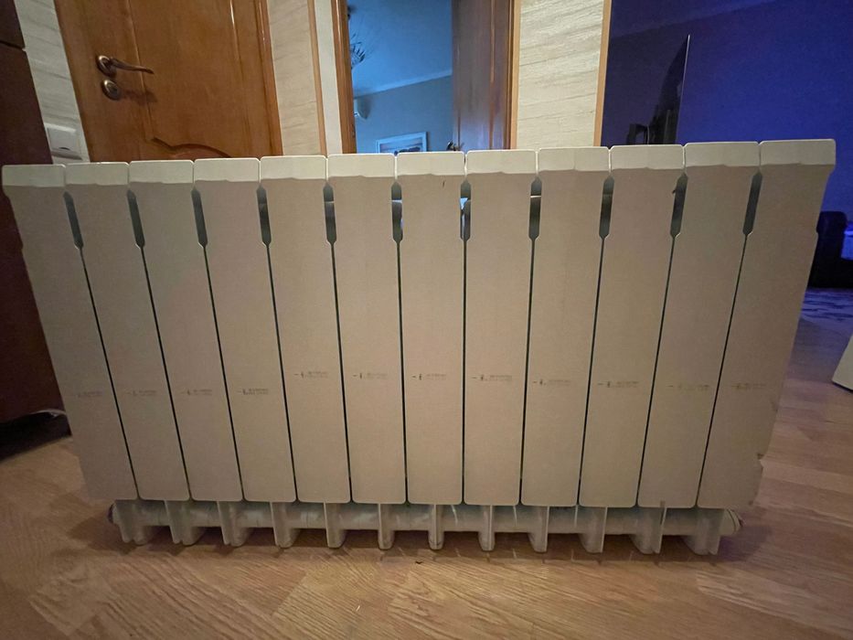 Радиатор батарея
