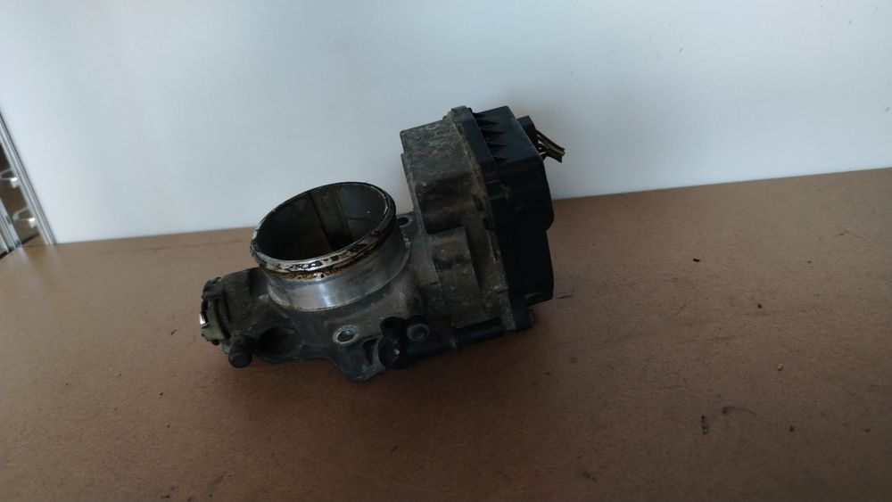 Дросел клапа Пежо 307 , Ситроен Ц4 / Peugeot 307 Citroen C4