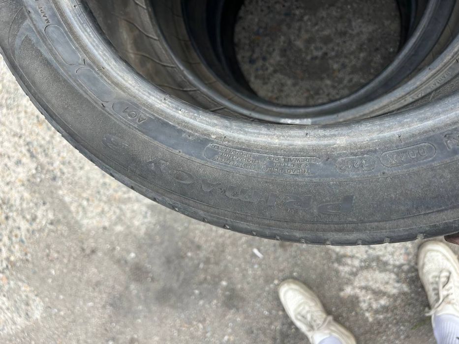 Комплект шин michelin primacy 3 215/50/R18
