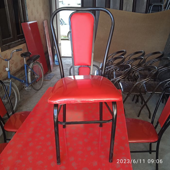 Стол стул ишлаб чикарувчидан