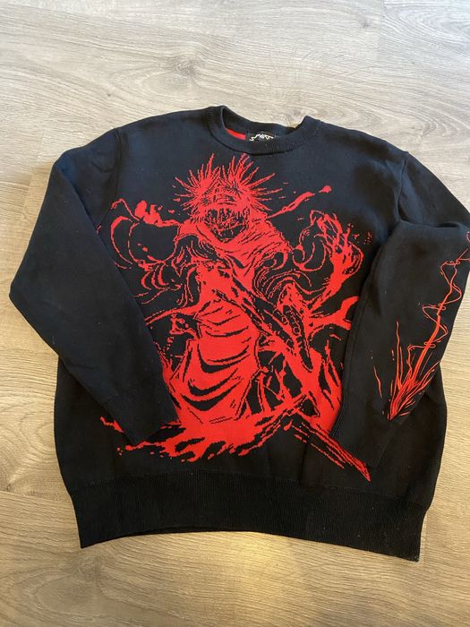 Плетена блуза / Пуловер Choso Anime Jujutsu Kaisen