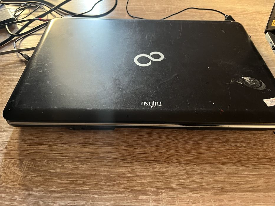 Продам Ноутбук марка Fujitsu, Core