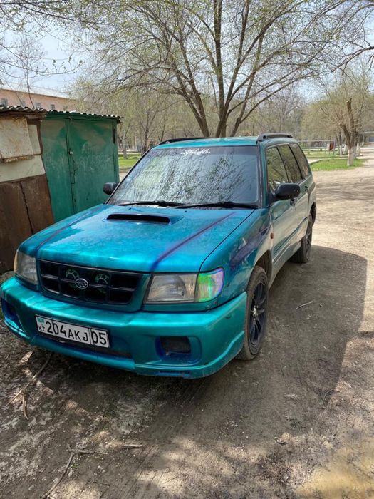 Продам Subaru Forester!