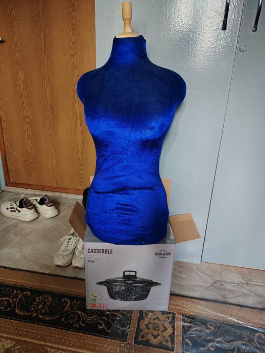 Манекен  женский