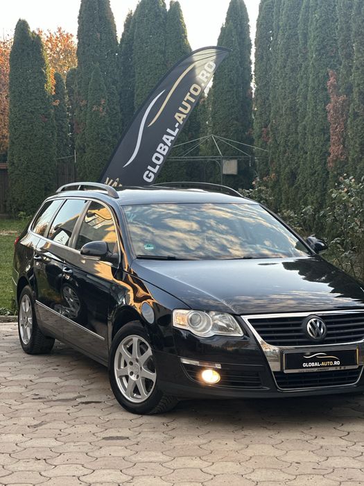 VOLKSWAGEN Passat 2008 — imagine 3