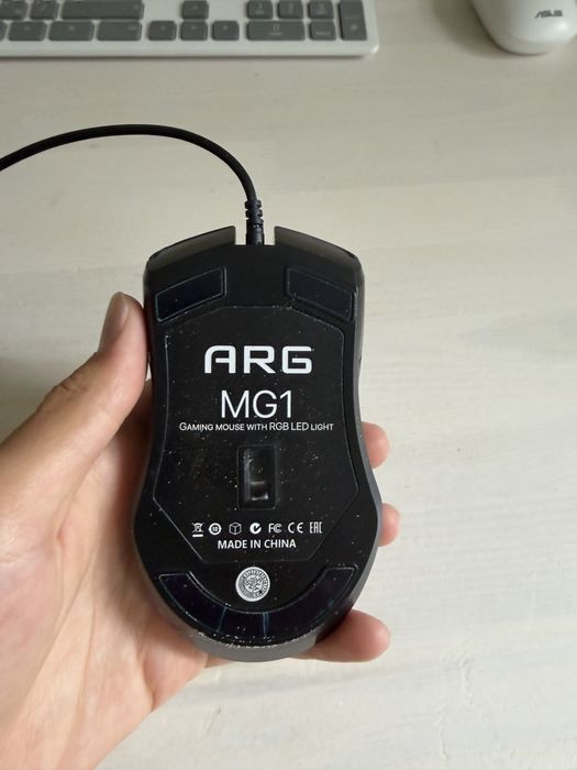 Игровая мышка ARG MG1
