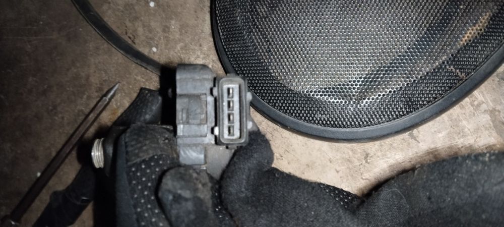 Регулятор холостого хода