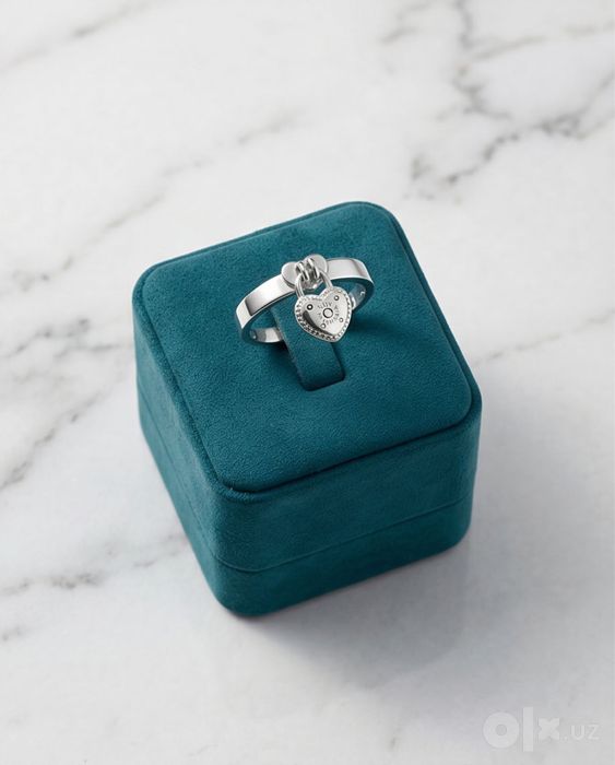 Серебряное кольцо 925, Kumush uzuk 925