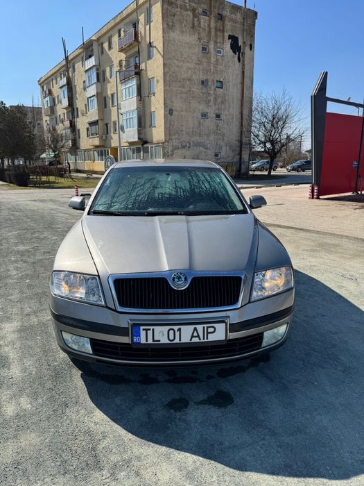 SKODA Octavia 2007 — imagine 5