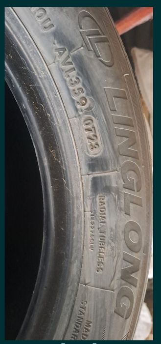 Покришка 205 / 55 / 16