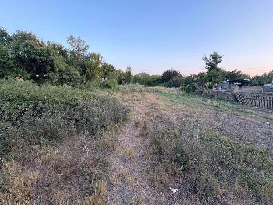 Участок садоводство