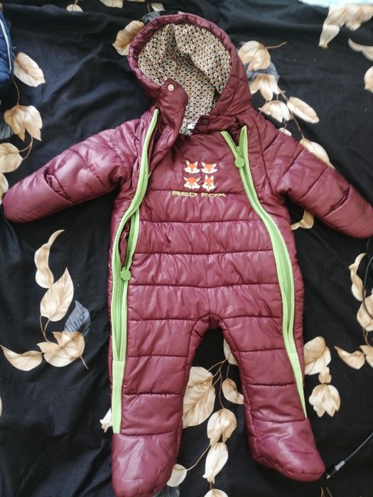 Комбинезон весенний 6-9 месяцев