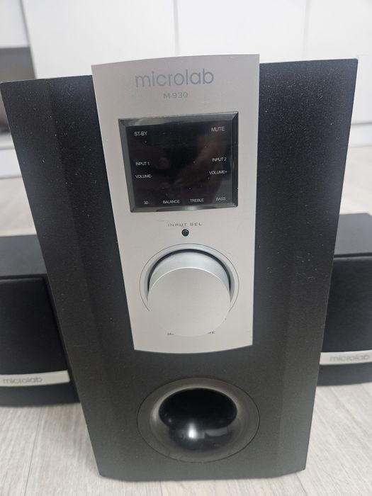 Сабвуфер Microlab