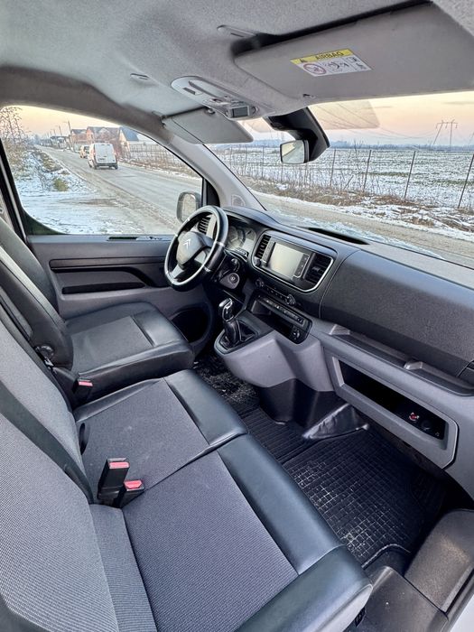 Vand citroen jumpy din anul 2018