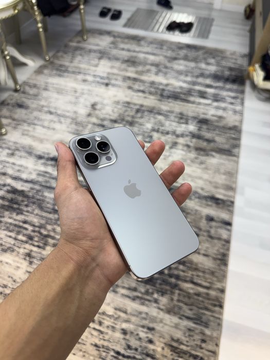 Iphone 15 pro max