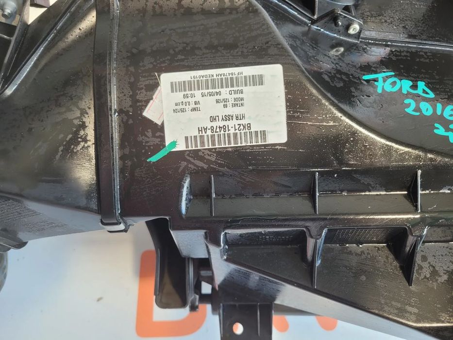 Carcasa climatizare pentru Ford Transit / Ford Transit Custom Euro 5