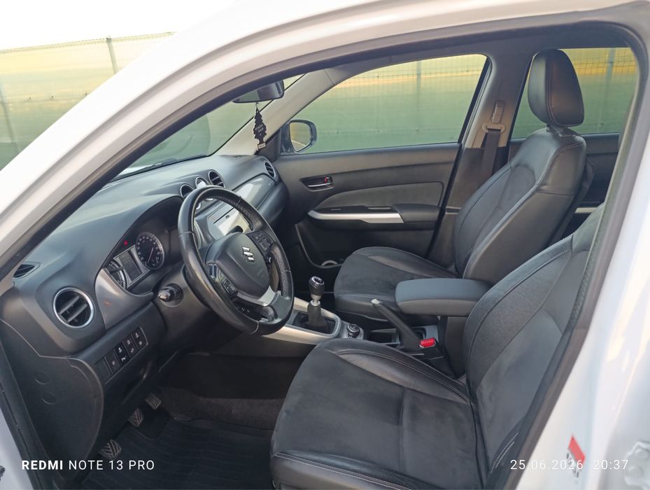 Suzuki vitara, 2015, Allgrip, 1.6 DDis, 120 cp