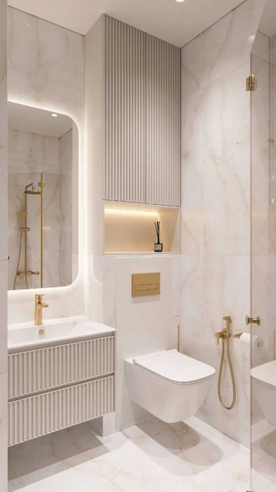 Мебель для ванной комнаты