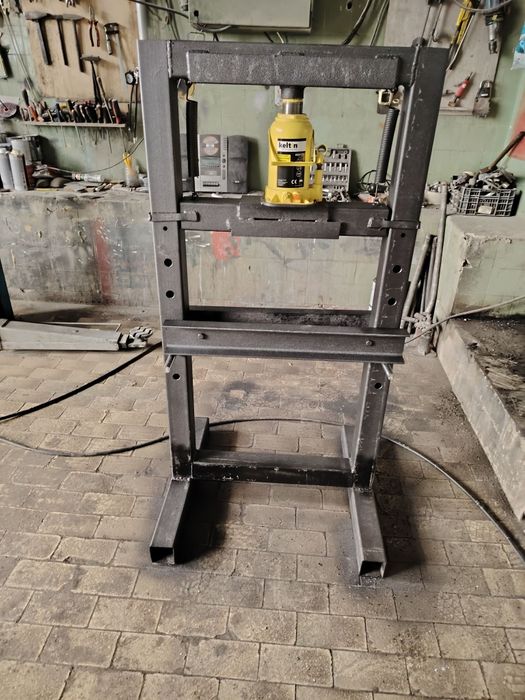 Хидравлични преси