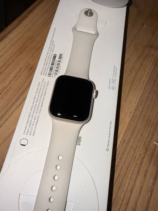 Apple watch SE2