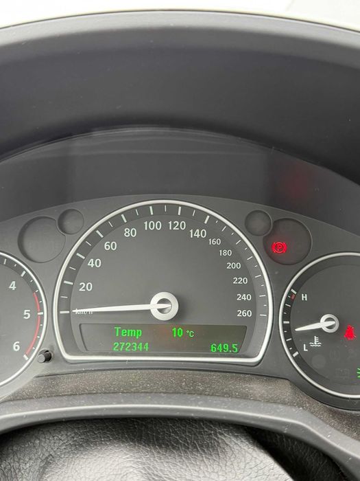 Saab 93 ( 9-3 ) 1.9Tid 120cp