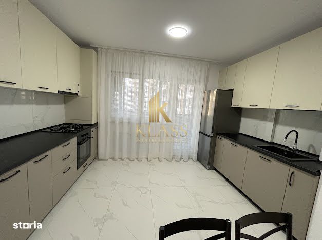 Apartament 3 Camere | Popesti-Leordeni Central |