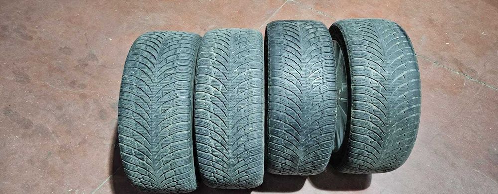 Set roti iarna 20'' pentru Mercedes GLE