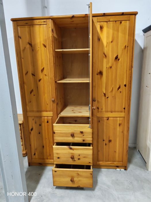 Sifonier-Dulap - Lemn Masiv - Mobilier Germania