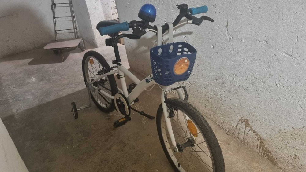 Bicicleta copii BTWIN