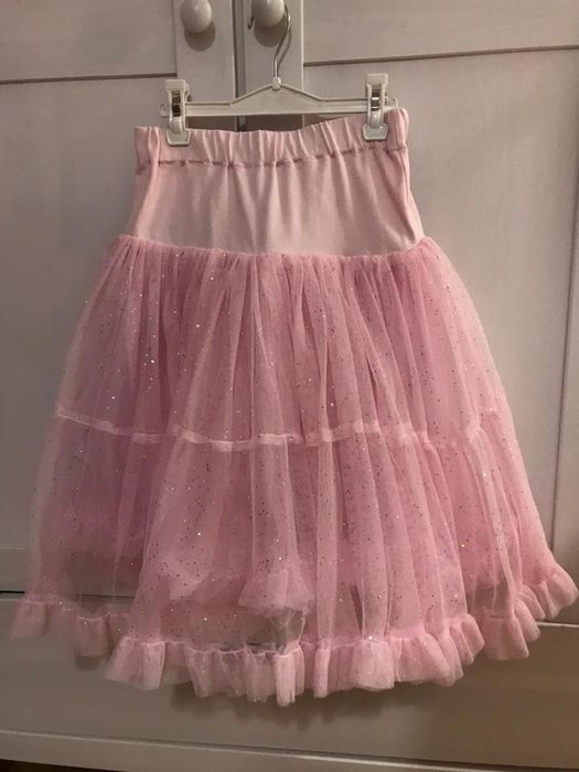 Юбка пышная