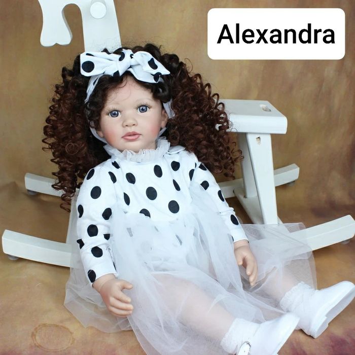 Papusa 60 cm - modele deosebite