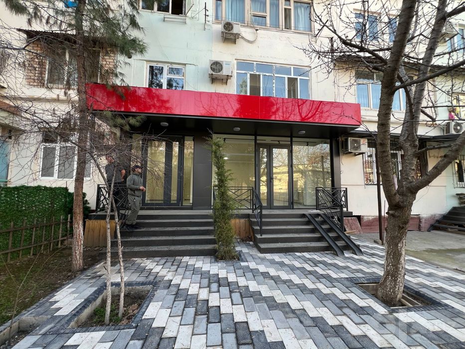 Аренда под офис 95кв.м 5 комната Юнусабад 5 болница