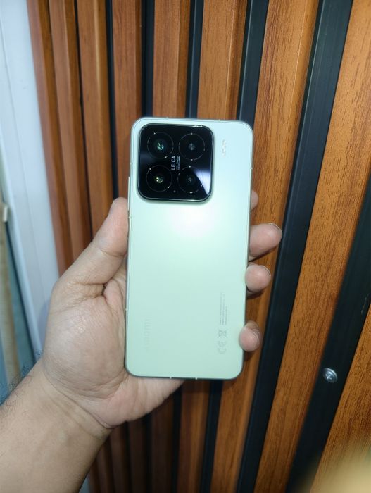 Xiaomi 15 Global 12/512GB