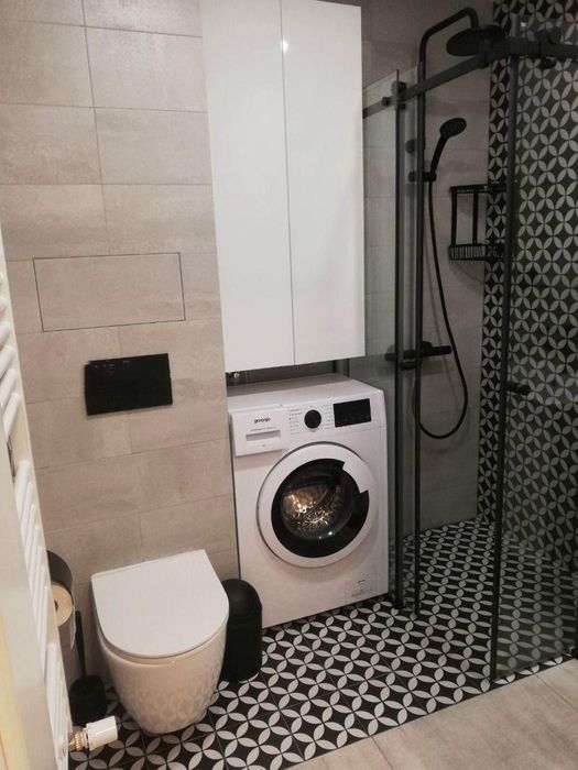 Двустаен апартамент в Центъра на София.