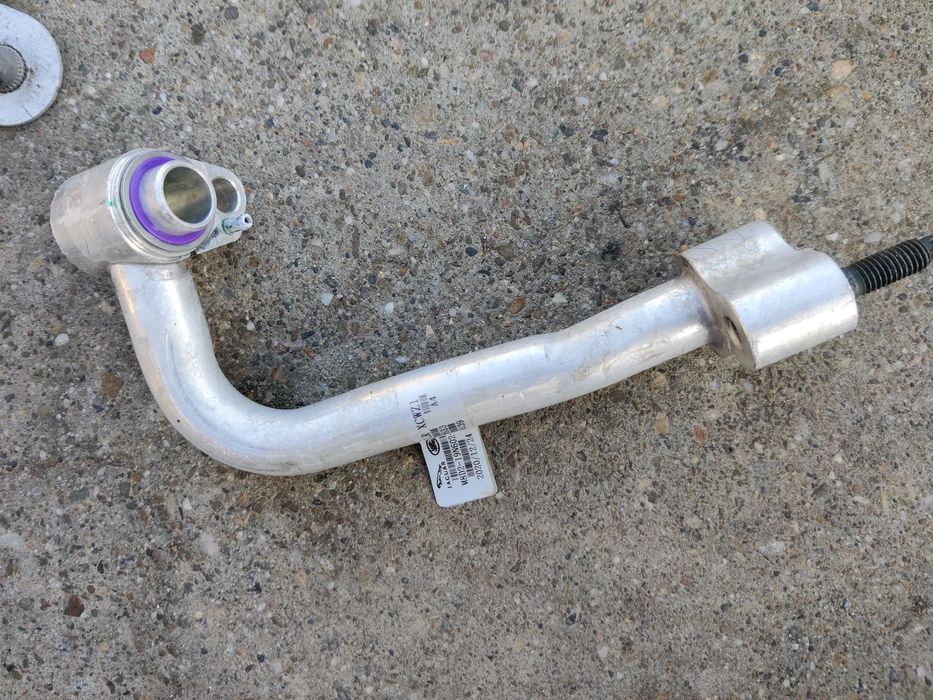 Cot conducta AC clima Imbinare Land Range Rover Evoque II L551 M8D2-19N602-AC