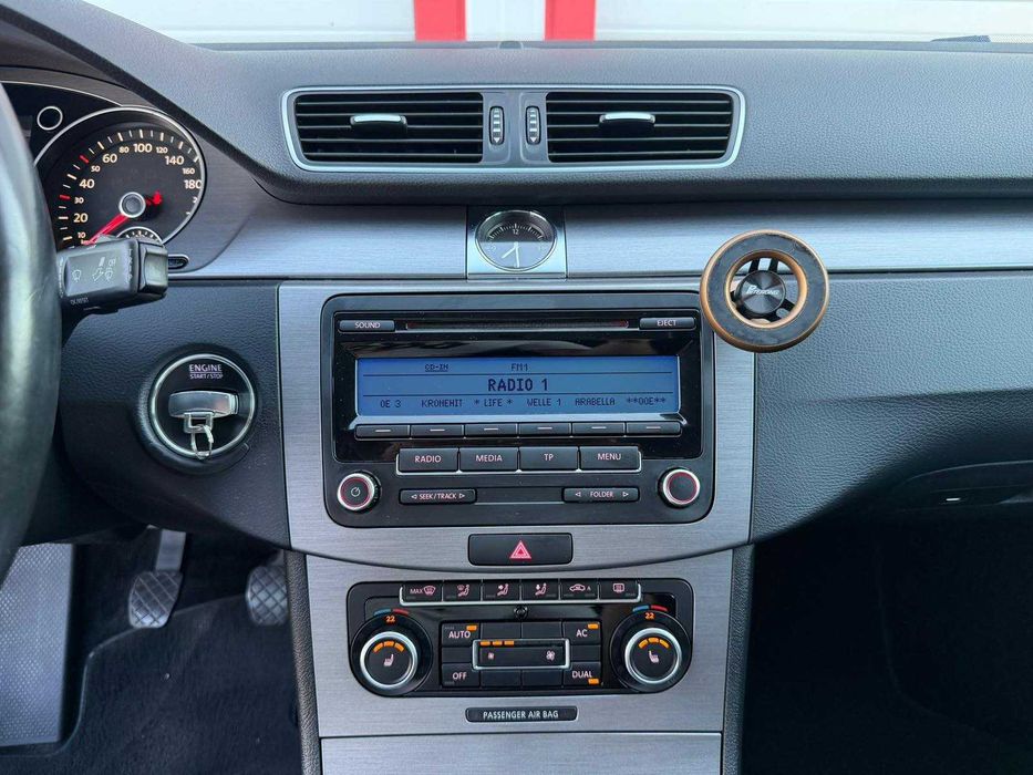 VW Passat 1.6TDI
