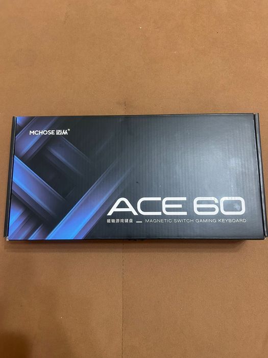 MCHOSE ACE 60 Pro идеальное состояние