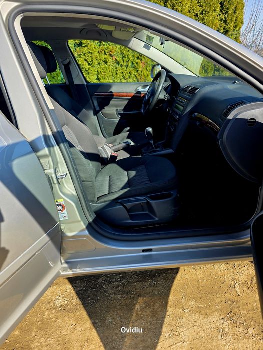 Skoda Octavia Inmatriculata Februarie 2026