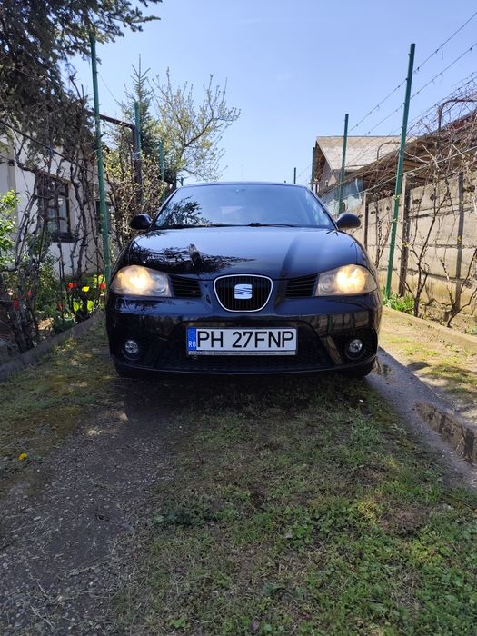 Se vinde Seat Ibitza 2007