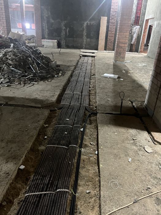 Электрик. Электромонтаж