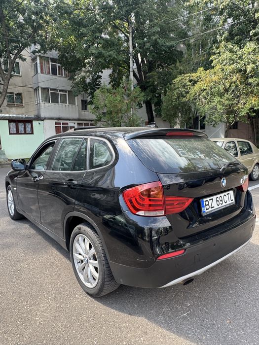 Se vinde Bmw X1 !!!