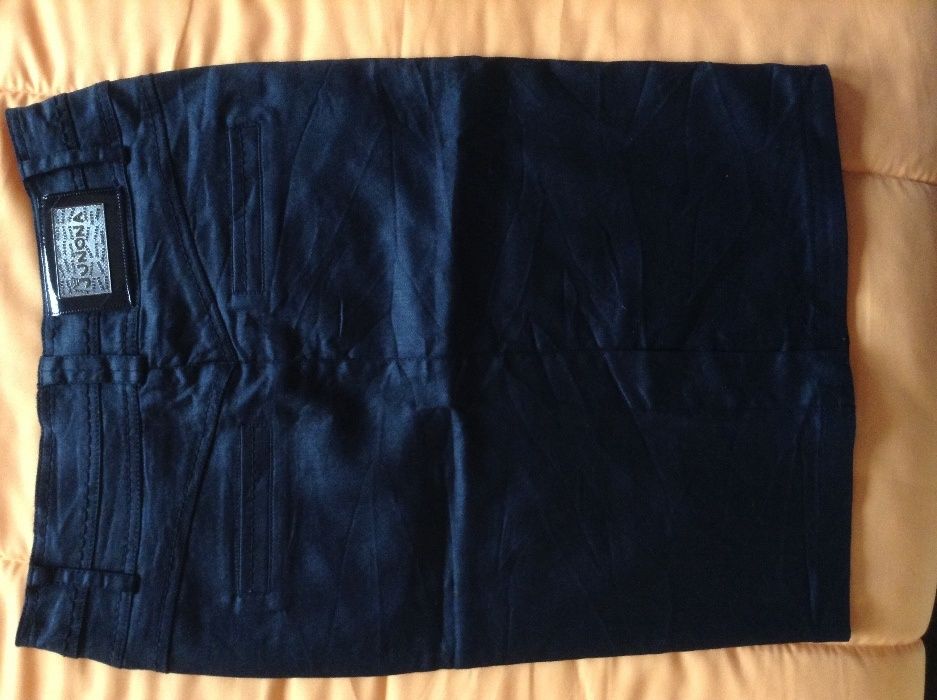 маркова пола Junona тип делова черна промазана елегантна&секси Лукс С